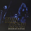 Thin Lizzy - Breaking Out In Chicago Lp 0803343167207