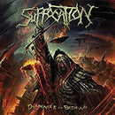 Suffocation - Pinnacle Of Bedlam (Orange Vinyl) Lp 0803343195293