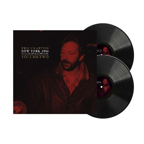 Clapton Eric - New York 1986 Vol.2 Lp 0803343199147
