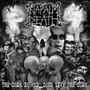 Napalm Death - The Code Is Red...Long Live The Code Lp 0803343213409