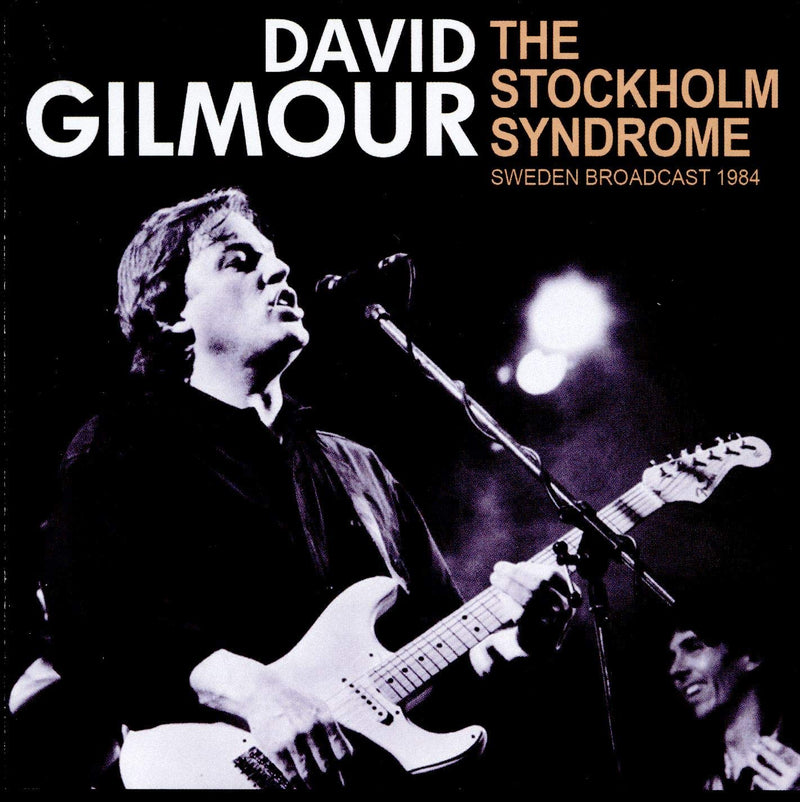 Gilmour David - The Stockholm Syndrome Vol.2