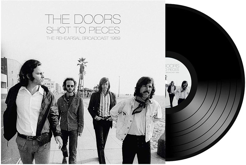 Doors The - Shot To Pieces