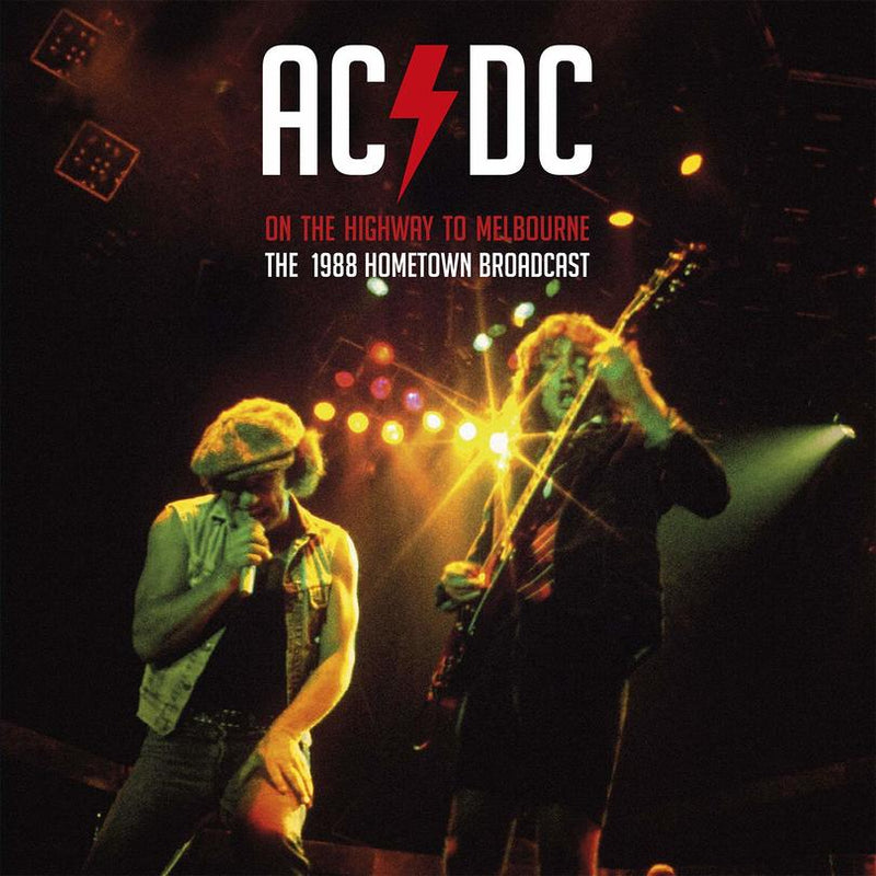 Ac/Dc - On The Highway To Melbourne