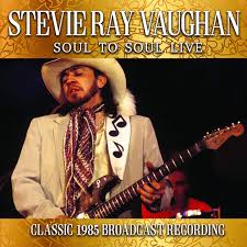 Vaughan Stevie Ray - Soul To Soul Live Lp 0803343243154