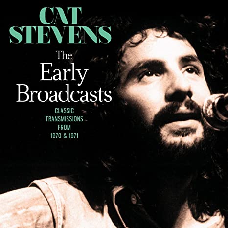 Stevens Cat - The Early Broadcasts Lp 0803343243437