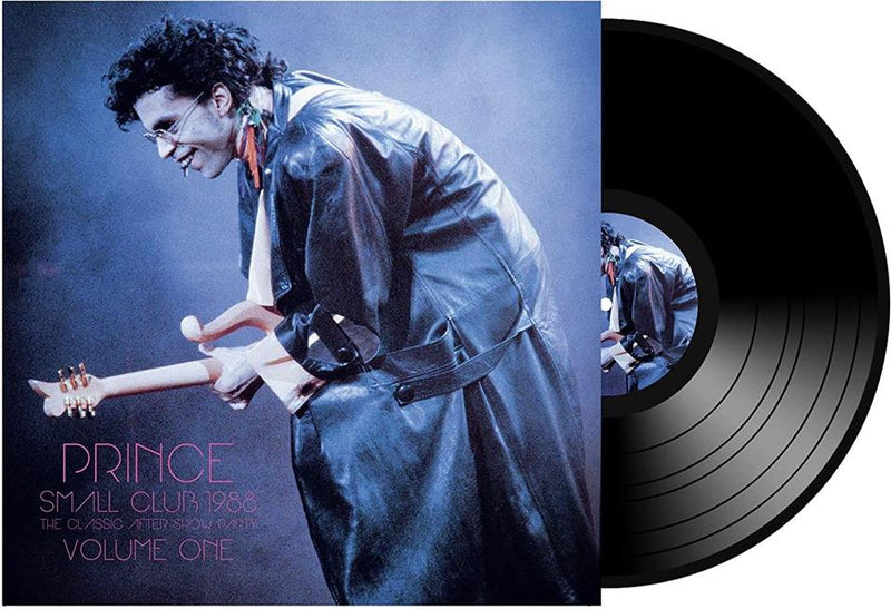 Prince - Small Club 1988 Vol.2 Lp 0803343247916