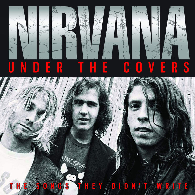 Nirvana - Under The Covers (Vinyl Grey Edt.)