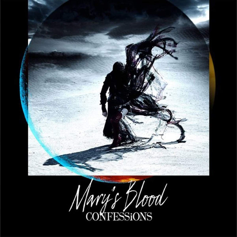 Mary'S Blood - Confessions