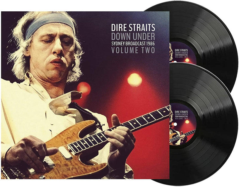 Dire Straits - Down Under Vol.2 Lp 0803343255140