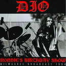 Dio - Ronnie'S Birthday Show 199A (Vinyl Clear) Lp 0803343258912