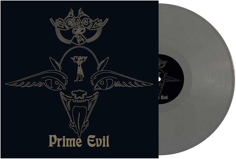 Venom - Prime Evil (Vinyl Grey Edt.)