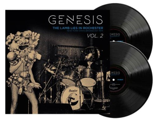 Genesis - The Lamb Lies In Rochester Vol.2 Lp 0803343266757