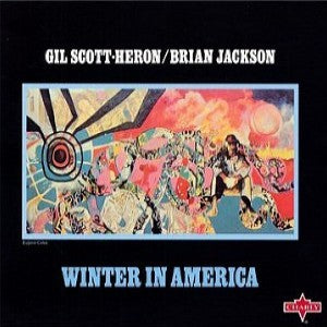 Scott-Heron Gil - Winter In America -2010 Reissue-