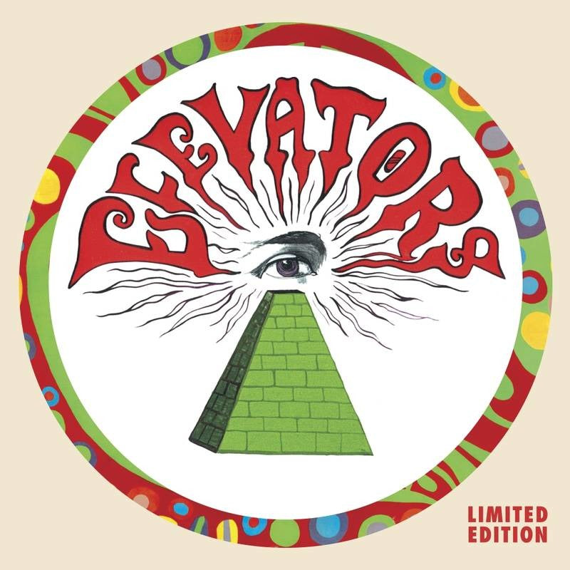 13Th Floor Elevators - You'Re Gonna Miss Me (10" Picture Disc)