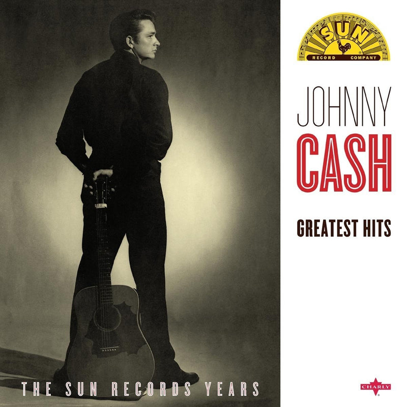 Cash Johnny - Greatest Hits Lp 0803415827312