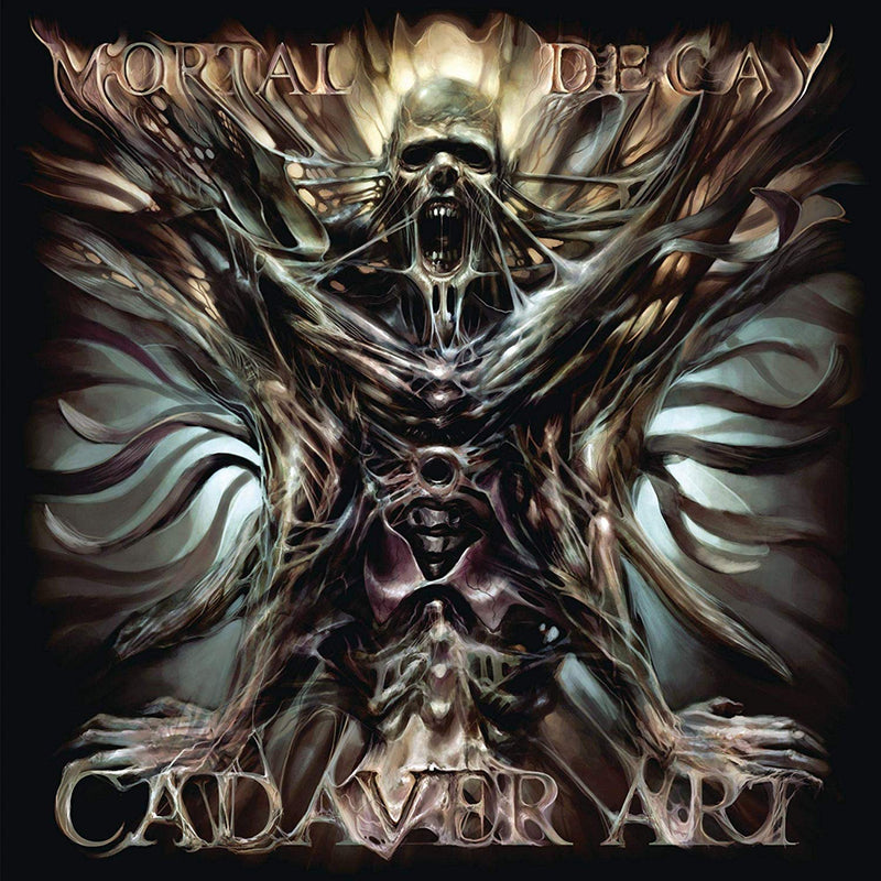 Mortal Decay - Cadaver Art