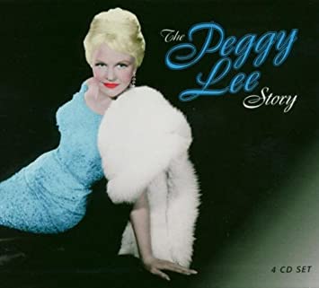 Lee Peggy - Peggy Lee-Peggy Lee Story