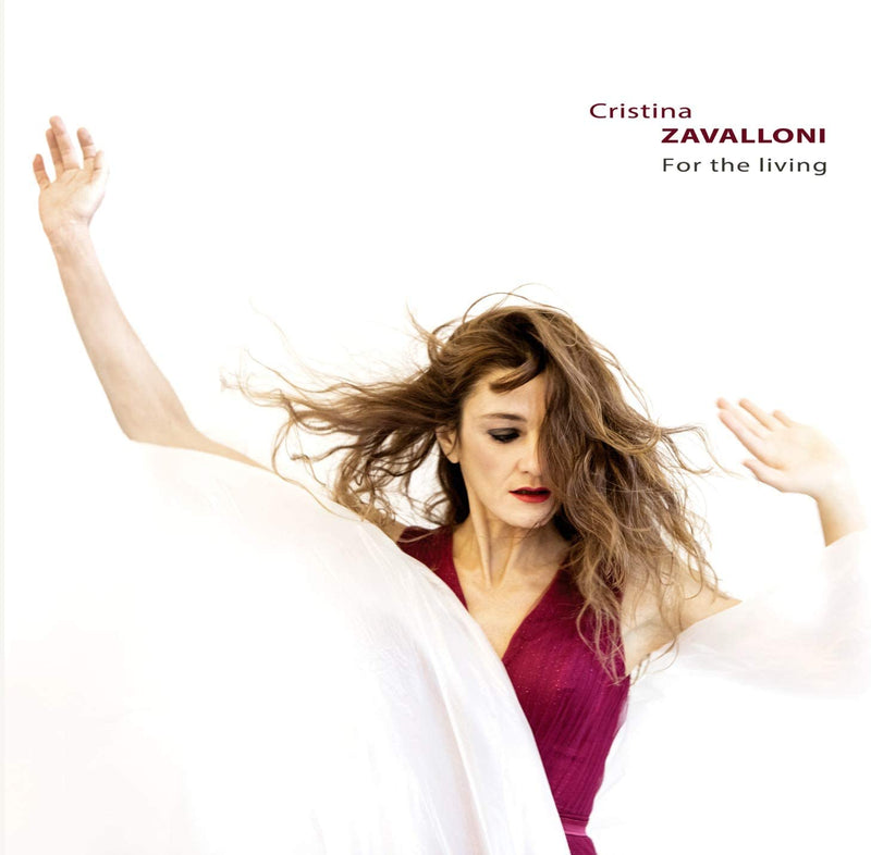 Zavalloni Cristina - For The Living Lp 0805698126465