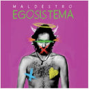 Maldestro - Egosistema Cd 0806102255269