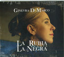 Di Marco Ginevra - La Rubia Canta La Negra Cd 0806805694846