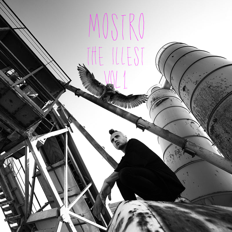 Mostro - The Illest Vol.1 Cd 0806891133540