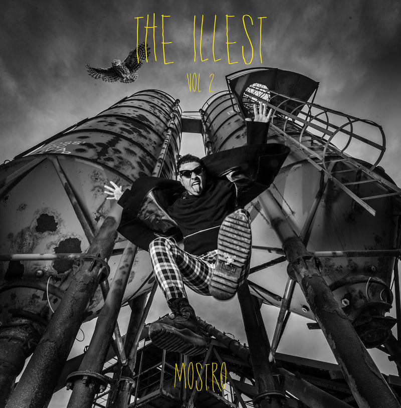 Mostro - The Illest Vol 2 Lp 0806891133571