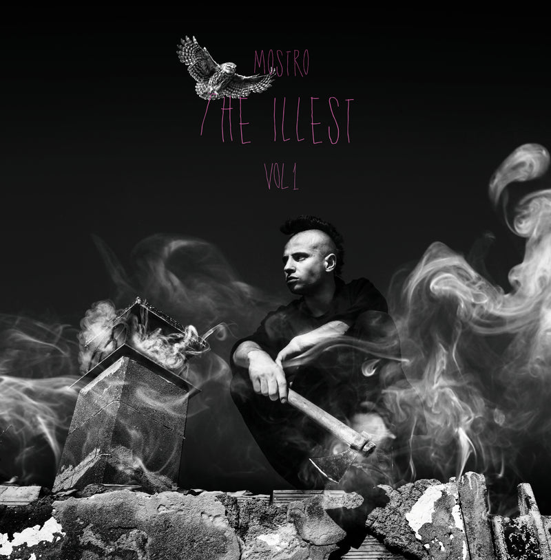 Mostro - The Illest Vol 1 Lp 0806891133588