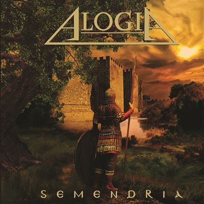 Alogia - Semendria Cd 0806891306852