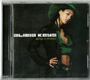 Keys Alicia - Songs In A Minor Cd 0808132000222