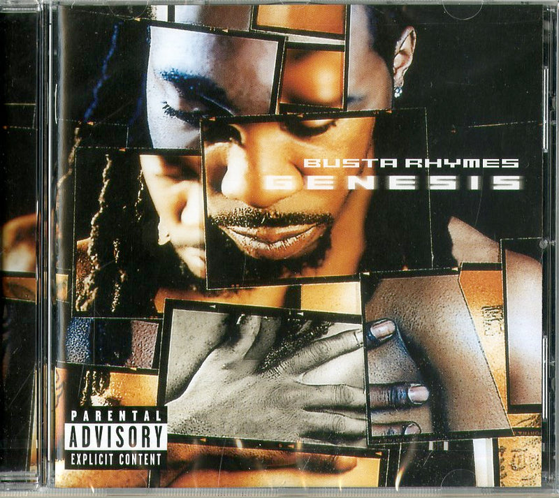 Busta Rhymes - Genesis Cd 0808132000925