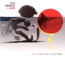 Lehman / Taborn - The People I Love