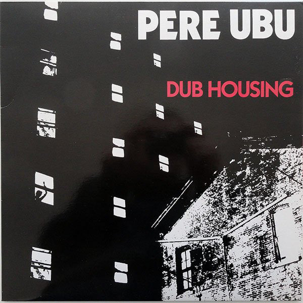 Pere Ubu - Dub Housing CD 0809236136220