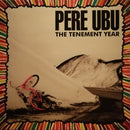 Pere Ubu - Tenement Year (Vinyl Clear) Lp 0809236136671