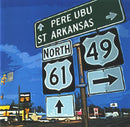 Pere Ubu - St. Arkansas Cd 0809236137227