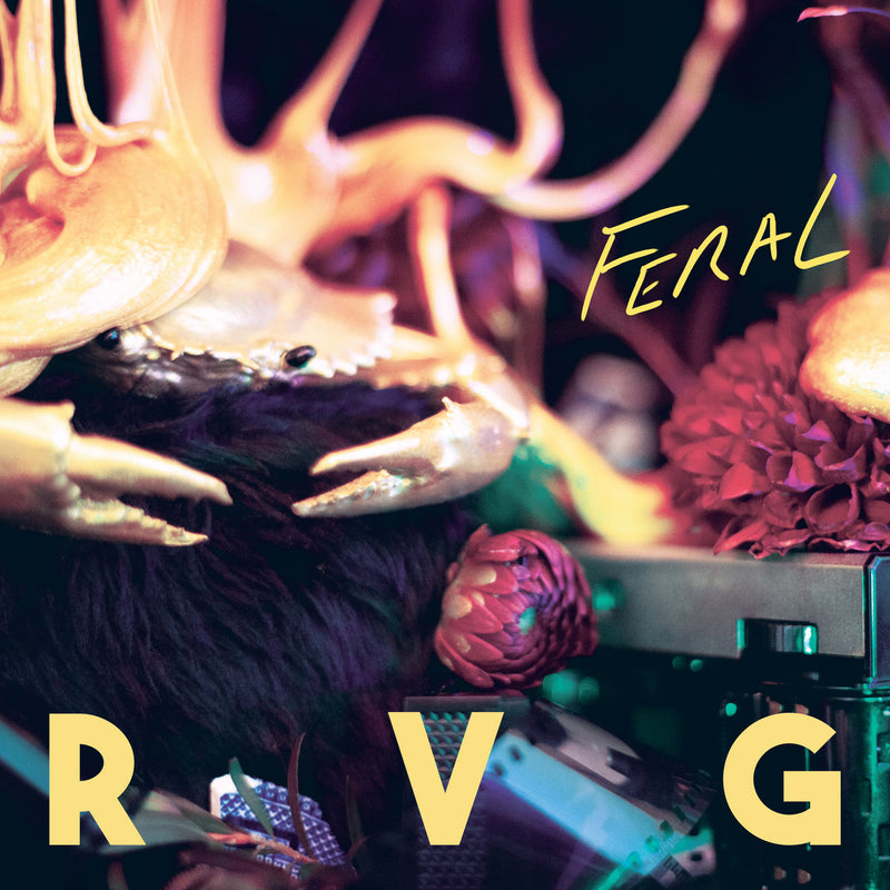 Rvg - Feral Vinile LP - Vinyl record 0809236159571