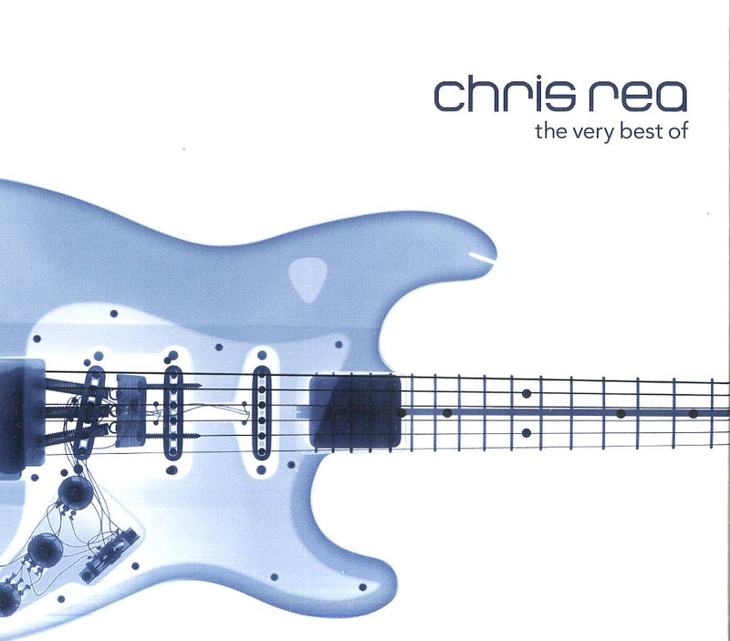 Rea Chris - The Very Best Of Cd 0809274212825