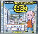 883 - Grazie Mille Edizione Speciale Cd 0809274437723