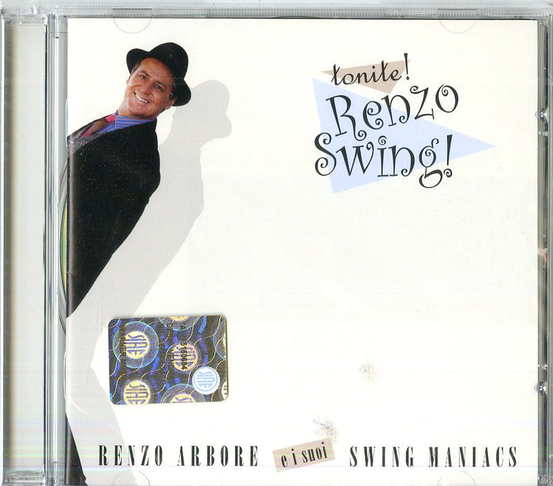 Arbore Renzo - Renzo Swing Cd 0809274508126