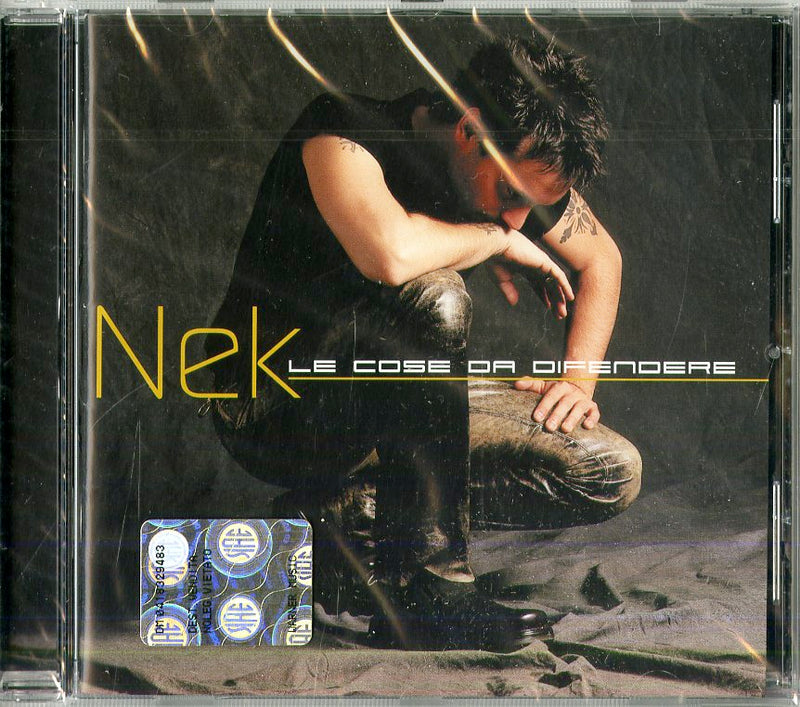 Nek - Le Cose Da Difendere Cd 0809274612724