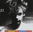Jesus And Mary Chain - 21 Singles Cd 0809274614124