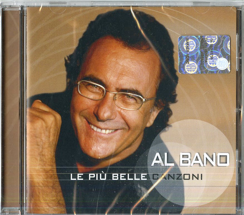 Al Bano - Le Piu' Belle Canzoni Cd 0809274779724