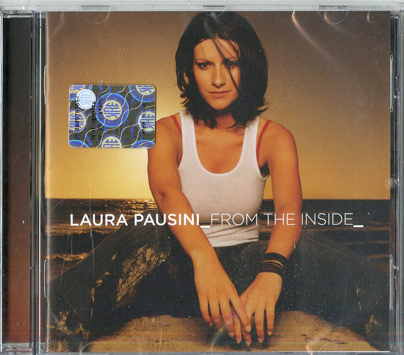 Pausini Laura - From The Inside CD 0809274865526