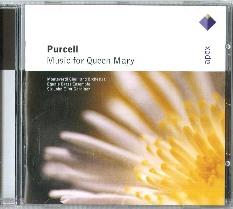 Gardiner (Direttore) - Music For Queen Mary