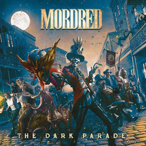 Mordred - The Dark Parade Cd 0809555962418