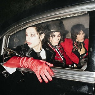 Palaye Royale - The Bastards -Casebound Book-