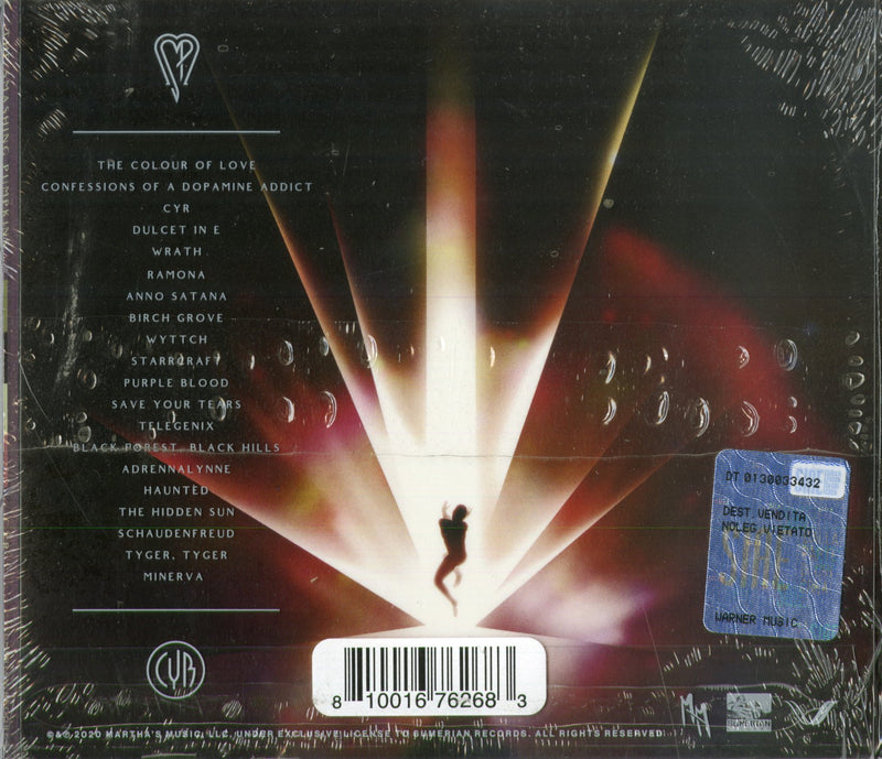 Smashing Pumpkins The - Cyr Cd 0810016762683