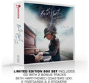 Hart Beth - War In My Mind (Boxset Limited Edt. 2 Bonus Tracks 2 Postcards + 2 Stickers) Cd 0810020500196