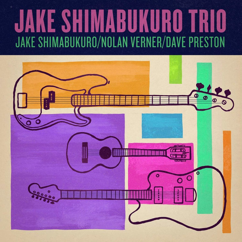Shimabukuro Jake - Trio
