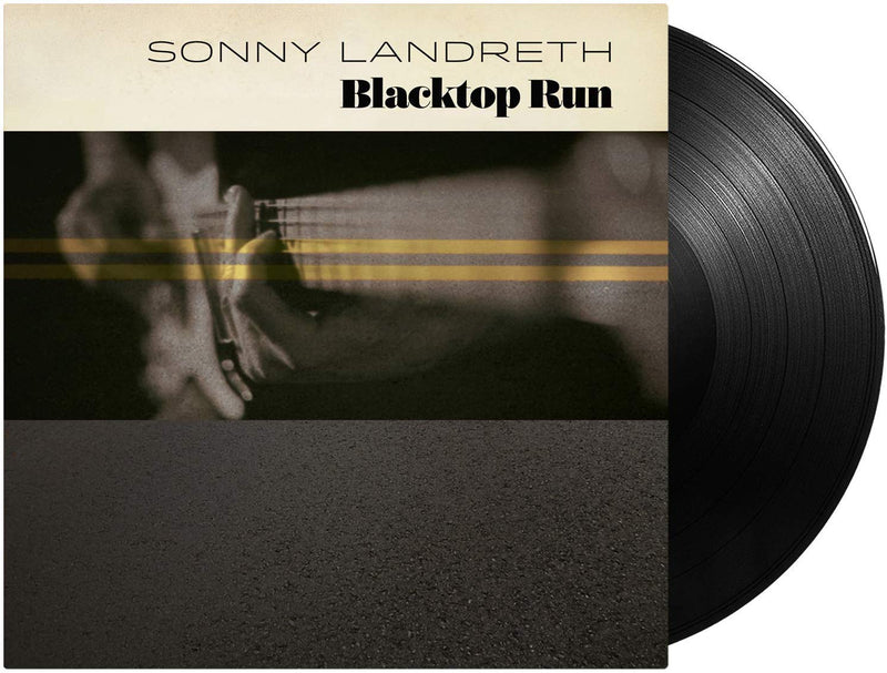 Landreth Sonny - Blacktop Run