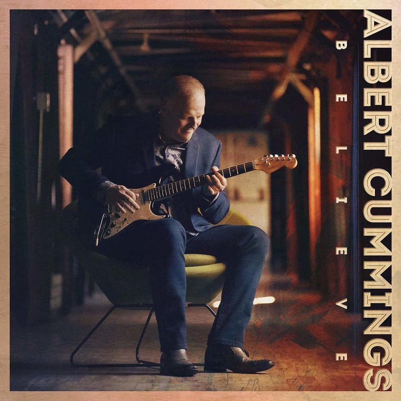 Cummings Albert - Believe
